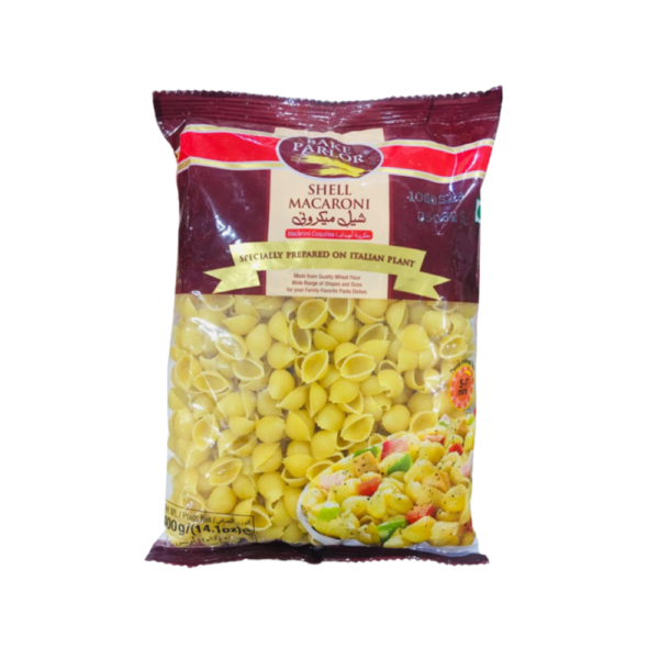 Bake Parlor Shell Macaroni 400gm