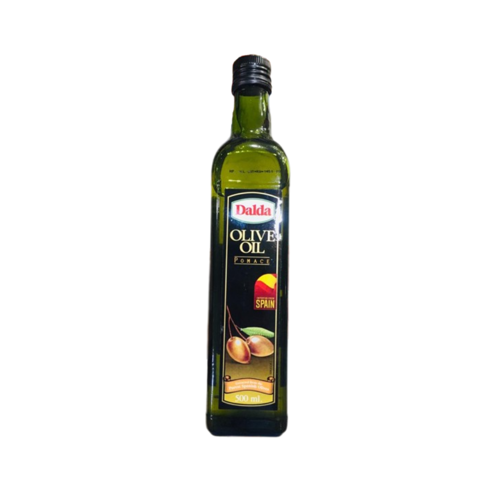 Dalda Olive Oil Pomace Imported From Spain 500ml
