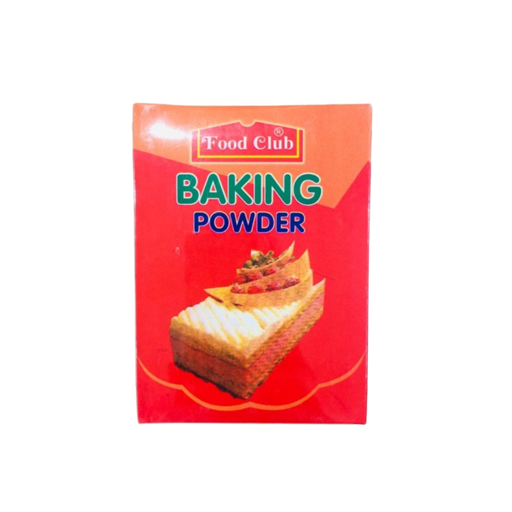 Food Club Baking Powder 100gm