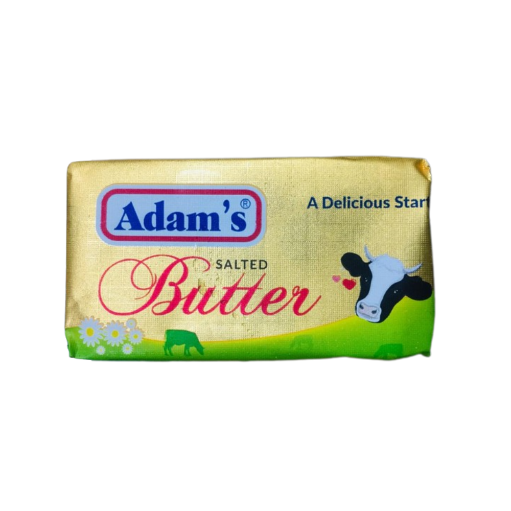 Adma’s Salted Butter 50gm
