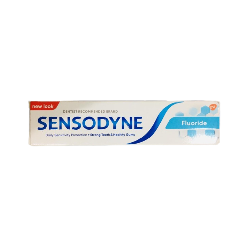 SENSODYNE Fluoride 100gm