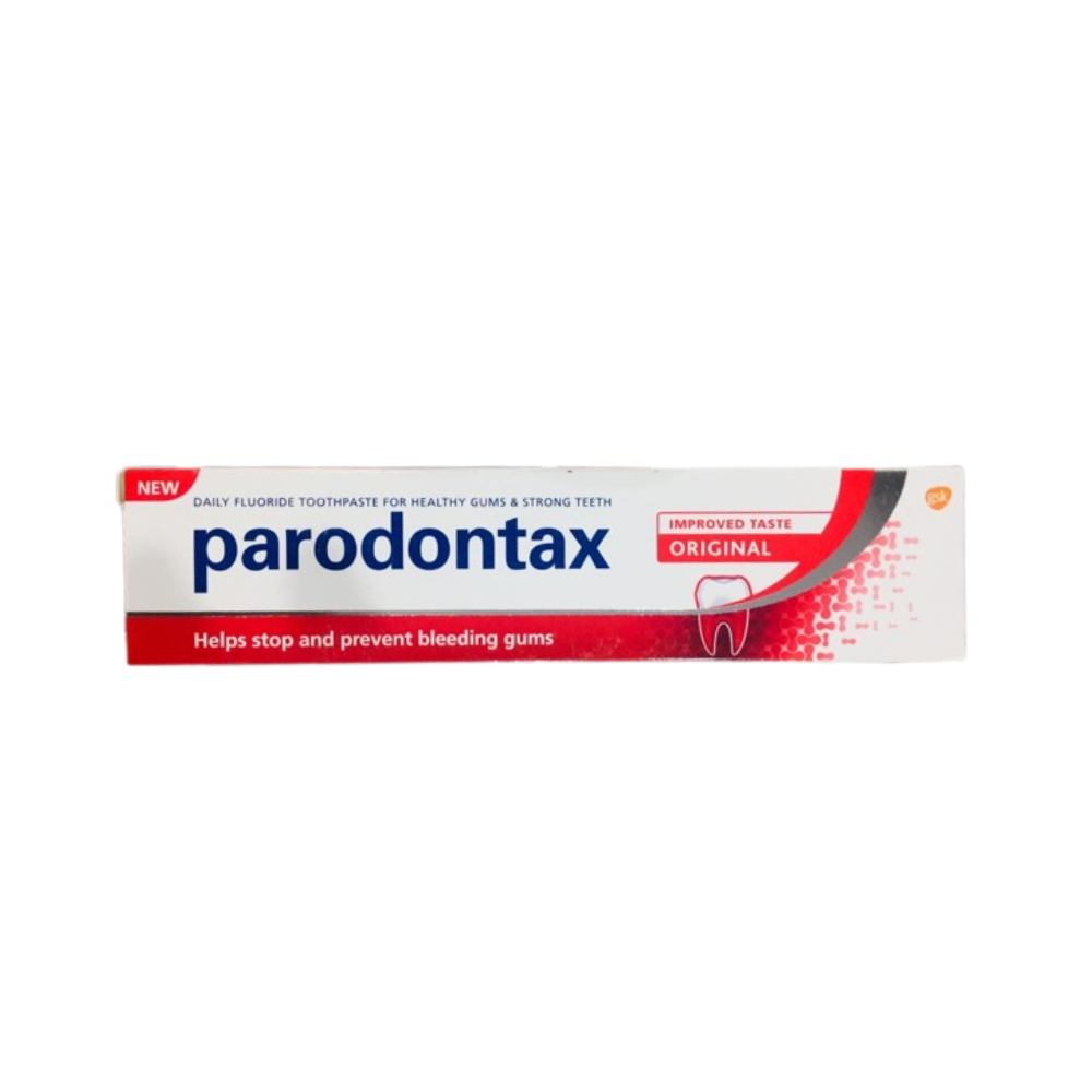 Parodontax Improved Taste Original 100gm